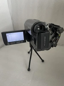 Videocámara Sony DCR-HC47E ¡¡Parcialmente defectuosa!! Videocámara Mini DV ¡¡GAMA ALTA!!! - Imagen 1 de 7