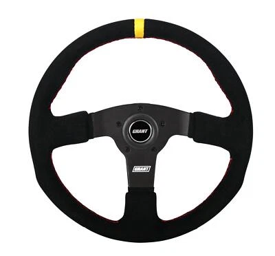 Grant Suede Series Steering Wheel | 8547 - Image 1 of 4