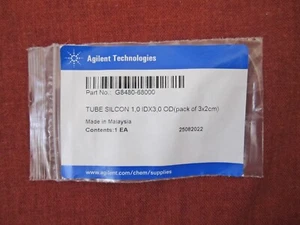 Agilent G8480-68000 ID 1.0, OD 3.0, L 20mm, 3/pk - NUOVO - SPEDIZIONE VELOCE - Foto 1 di 3
