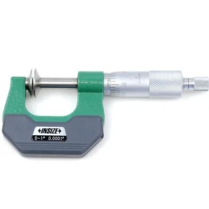 Insize Disc Micrometer 0-1" Range Series 3294-1 - Picture 1 of 7