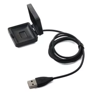 Replacement USB Charge Wire Cord Power Cradle Dock for Fitbit Blaze - Picture 1 of 5