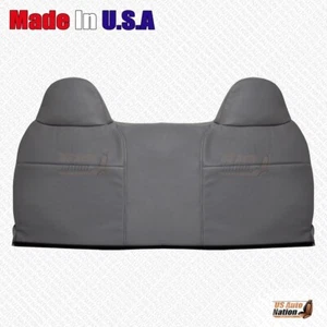 2008 2009 2010 Ford F250 F350 F450 F550 XL - Bench Top Vinyl Cover Stone Gray - Picture 1 of 3