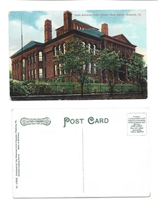ANTIGUO N. BRADDOCK, PA BELL AVE ESCUELA PÚBLICA - BRADDOCK NORTE, PA - Imagen 1 de 1