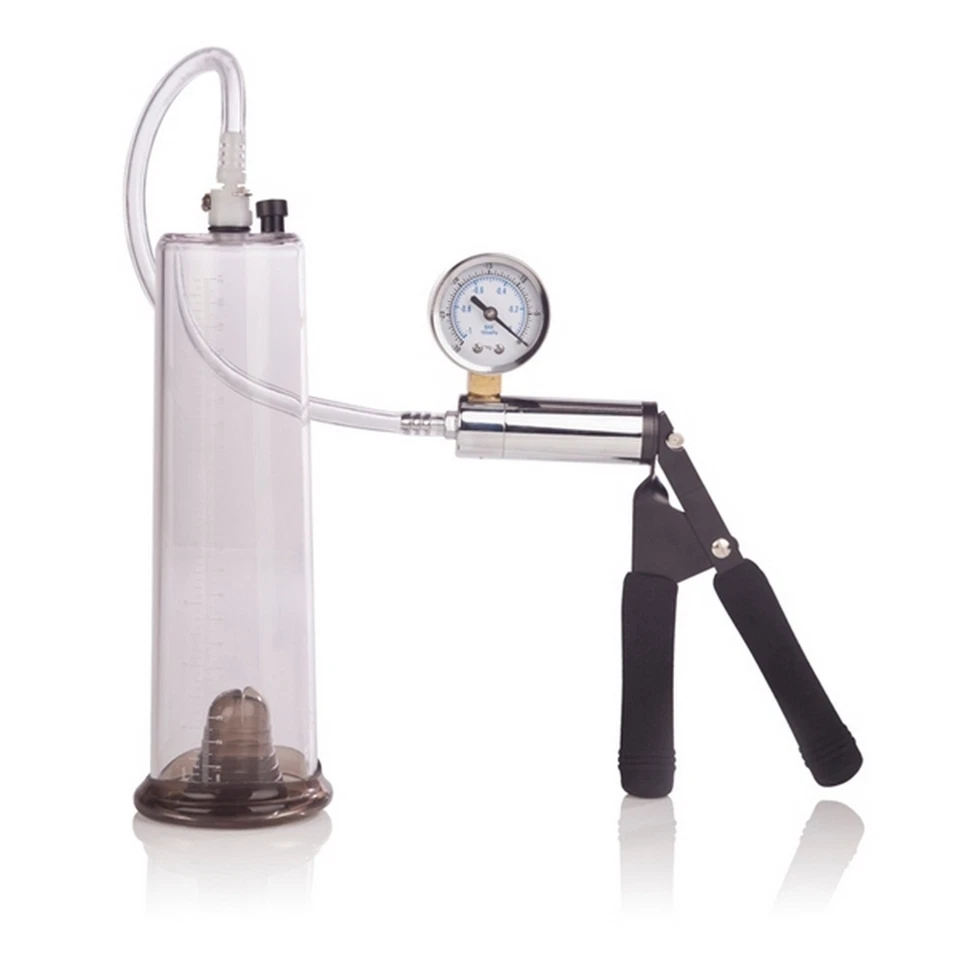 Bombas de pene cilíndricas avanzadas de 2-2,5 pulgadas Precision Pump Foto 1 de 1