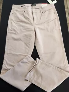 Women's Talbots Flawless Five Pocket Straight Pants Size 8P New SRP $95 - Picture 1 of 6