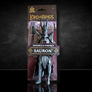 Figura Noble Colección Sauron BendyFig Señor de los Anillos - Imagen 1 de 2