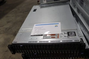 Dell PowerEdge R720XD E14S SERVER - Picture 1 of 4
