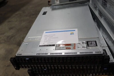 Dell PowerEdge R720XD E14S SERVER - Image 1 of 4