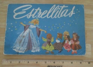 Estrellitas by Calabresi-Sanchez, Zucchi, 1961, Spanish Reader, PB VTG, Espanol - Picture 1 of 12