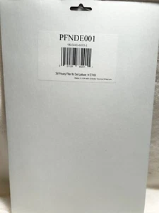 3M™ Privacy Filter Dell Latitude 14 E7450 w/ COMPLY™ Attachment System PFNDE001 - Picture 1 of 3