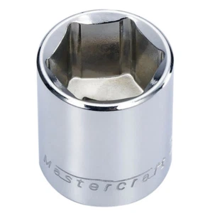 MasterCraft regular socket 3/8" drive 13/16" SAE - Bild 1 von 6