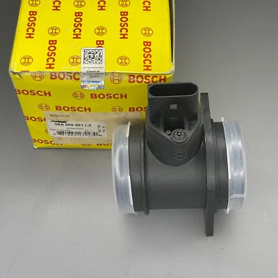 Sensor de flujo de aire másico MAF 0280218063 para Audi A4 TT 1,8 L VW Golf Jetta Bosch OE Foto 1 de 4