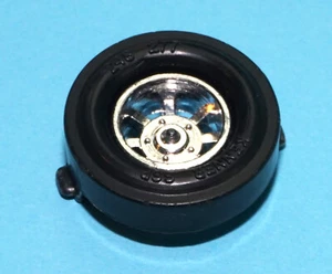 SSP SMASH-UP DERBY CRAZY RACERS ORIGINAL SPARE PART BUGGEM VW BEETLE FRONT WH... - Picture 1 of 2