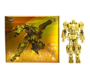 New Cang Toys CT-Chiyou-01 CT-01SP Golden Tiger Limited Ver. Figure in stock - Picture 1 of 12