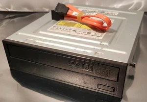 Toshiba Samsung DVD WRITER MODEL: TS-H653A/DEWH, P/N 0MY531 - Picture 1 of 3