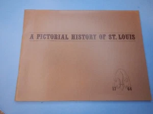BILDGESCHICHTE VON ST. LOUIS von Wayman 1968 - Bild 1 von 8