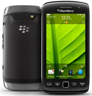 BlackBerry Torch 9860 Factory Unlocked 4GB 5MP International T-mobile AT&T GSM - Image 1 of 4