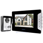 HOMSECUR 7?? Video Smart Door Bell with IR Camera Rainproof Case for Home Safety