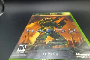 Halo 2 (Original Xbox) Black Label, komplett und getestet. - Bild 1 von 3