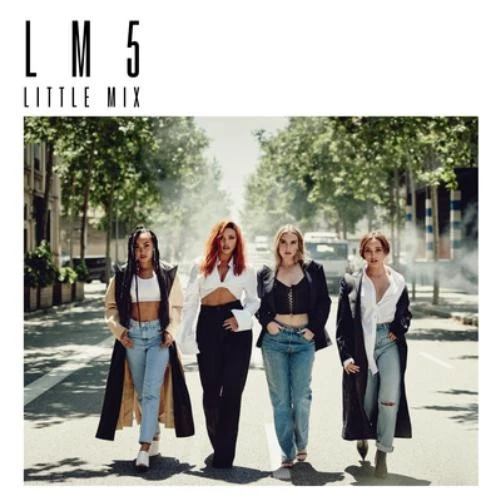Little Mix - Lm5 neue CD
