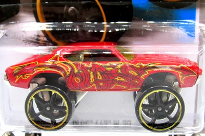 Hot Wheels 2013 City Series Olds 442 elevado Foto 1 de 3