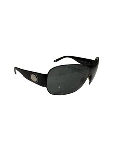 Versace Medusa Women's Sunglasses Shield Black MOD.2101 1009/87 120 3N - Picture 1 of 18