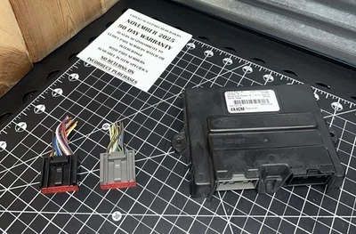 2001 2003 Ford Explorer Transfer Case Control Module TCCM OEM P/N 1L24-7H417-AL - Изображение 1 из 4