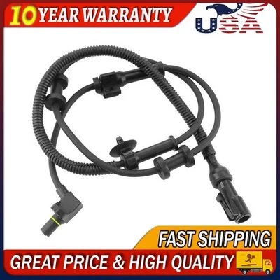 Sensor de velocidad de rueda ABS delantero para Ford F-350 Super Duty 1999-2004 sensor ABS Foto 1 de 4