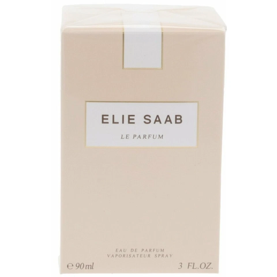 ELIE SAAB Le Parfum 90ml Eau de Parfum Spray für Damen
