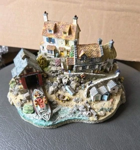 DANBURY MINT THE RNLI COLLECTION LIFEBOATS TO THE RESCUE - Picture 1 of 3