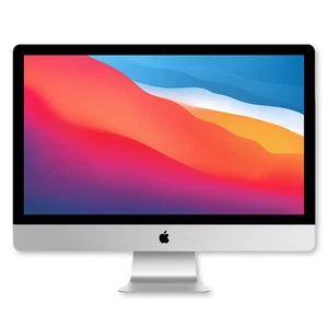 Apple iMac A2115 5K Core i5-8500 8th Gen 8GB DDR4 RAM 250GB NVMe Sequoia 15.5 - Bild 1 von 10