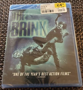 The Brink (Blu-ray, 2018) NEW Authentic US Release - Picture 1 of 2