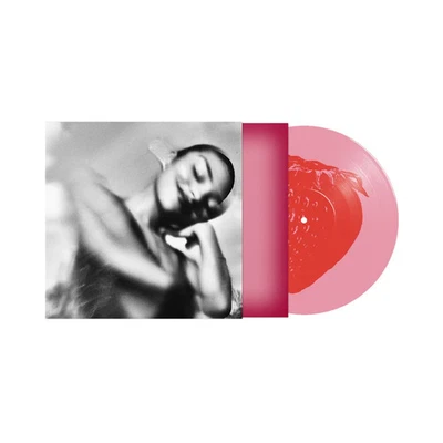 Olivia Dean - The Art Of Living [Strawberry Picture Disc, LP] - Image 1 of 3