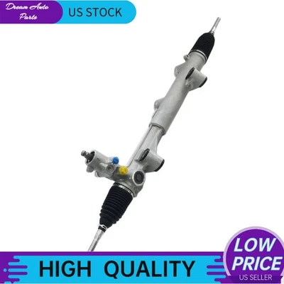 For Mercedes-Benz ML350 ML500 2002-2005 Power Steering Rack&Pinion Assembly USA - Image 1 of 4