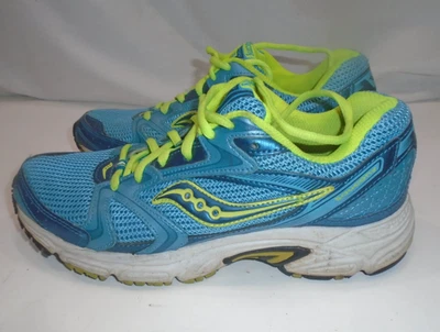 Saucony Womens Oasis 2 Running Shoes Size 8 M - Image 1 of 4