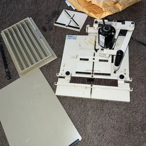 Scott Sm-400 Pantograph Engraving Machine - Picture 1 of 6