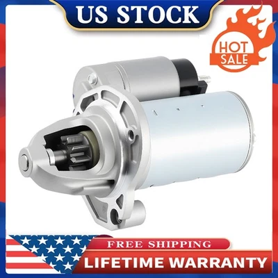 Starter For 2011-2016 Dodge Charger Durango  2013-2015 Jeep Grand Cherokee 3.6L Foto 1 de 4