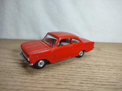 Politoys Opel Kadett купе красный N79 (стекловолокно) идеальное состояние товара - Изображение 1 из 4