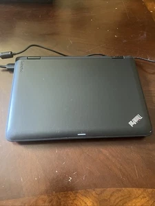 IBM Lenovo Thinkpad 11e Laptop Intel Celeron 1.60Ghz 4GB RAM 130GB HD - Zdjęcie 1 z 5