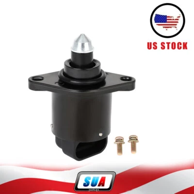 Idle Air Control Valve IACV Fits Chrysler LeBaron Town & Country Dodge Plymouth Foto 1 de 4