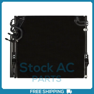 Condensador de aire acondicionado para Toyota Tundra, Sequoia QL Foto 1 de 4