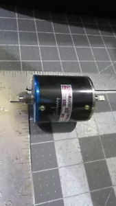 SAKAE Oceanside MW46-2438 Potentiometer 10K +- 3% lIN. +-0,25% Nr. 2 Helicalohm - Bild 1 von 6