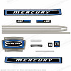 Fits Mercury 1974 4HP Outboard Engine Decals - AU $ 89.63