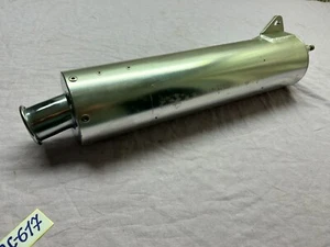 Auspuff Endtopf Original Moriwaki Honda VFR 750 R RC30 1988-90 n RC 617 - Bild 1 von 6