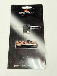 New Spektrum DSMX 2.4ghz Remote Receiver Satellite RX SPM9645 : AR8000 8000 - Picture 1 of 1