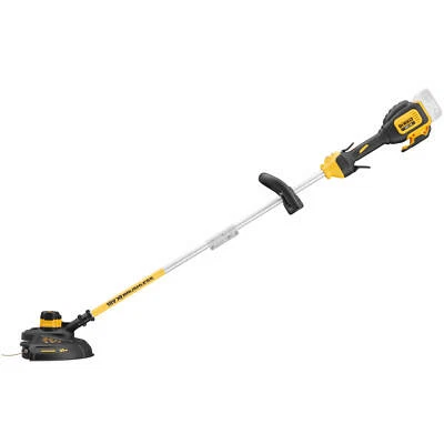 DeWalt DCM561S 18v XR Cordless Brushless Split Shaft Grass Trimmer 330mm No Batt - Image 1 of 3