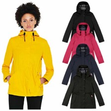 hunter womens waterproof jacket