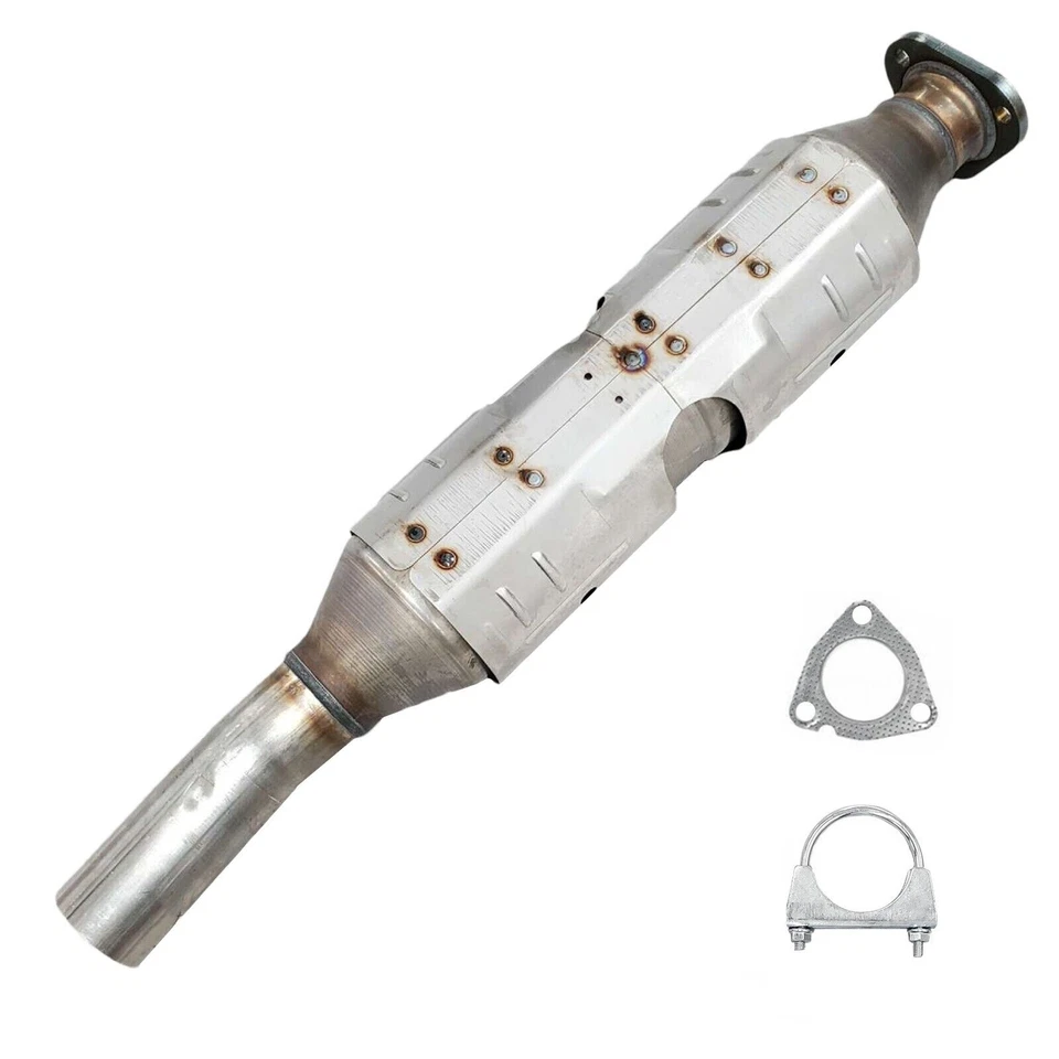 Catalytic Converter For 2005-2016 Ford E-350 & E-450 Super Duty 6.8L / 5.4L EPA — 第 1/4 张图片