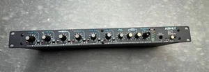 ASHLY MX-206 MIXER MICROFONO professionale a sei canali montaggio su rack - Foto 1 di 13