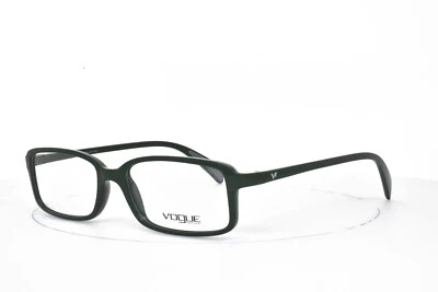 VOGUE EYEGLASSES BLACK frame Authentic 53-16-145 2893 2193 U10 - Image 1 of 4
